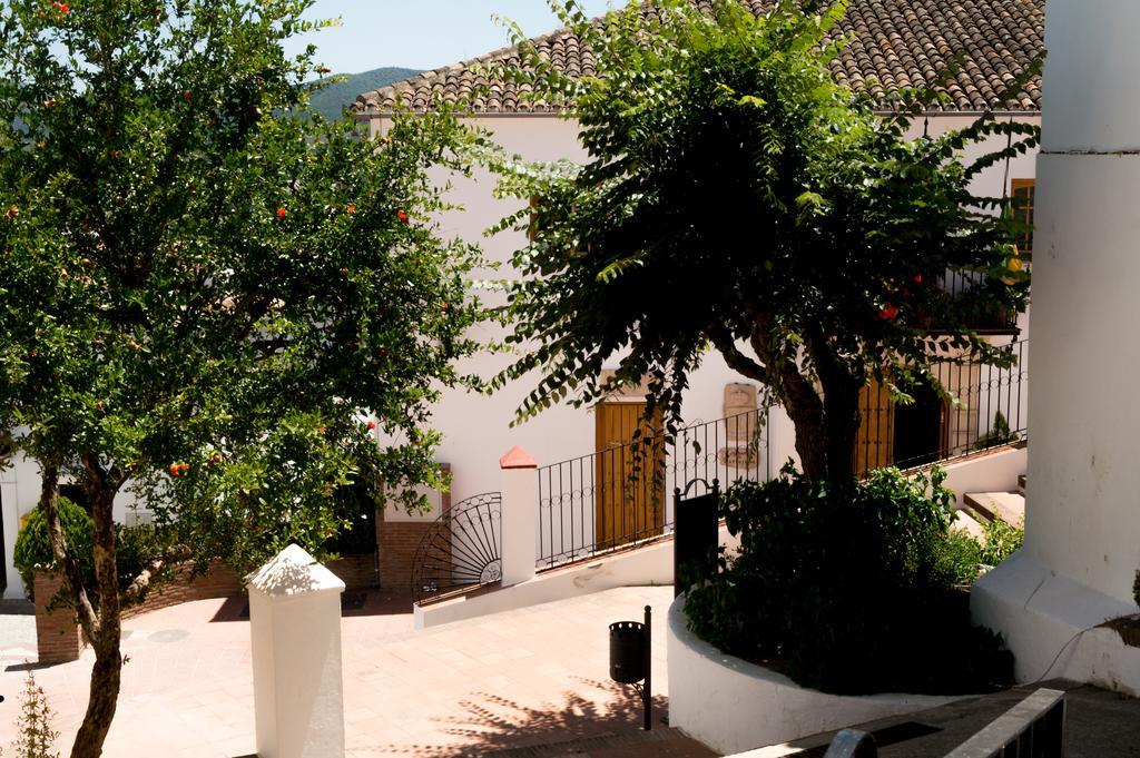 Hotel Los Castanos (Adults Only) Cartajima Eksteriør bilde